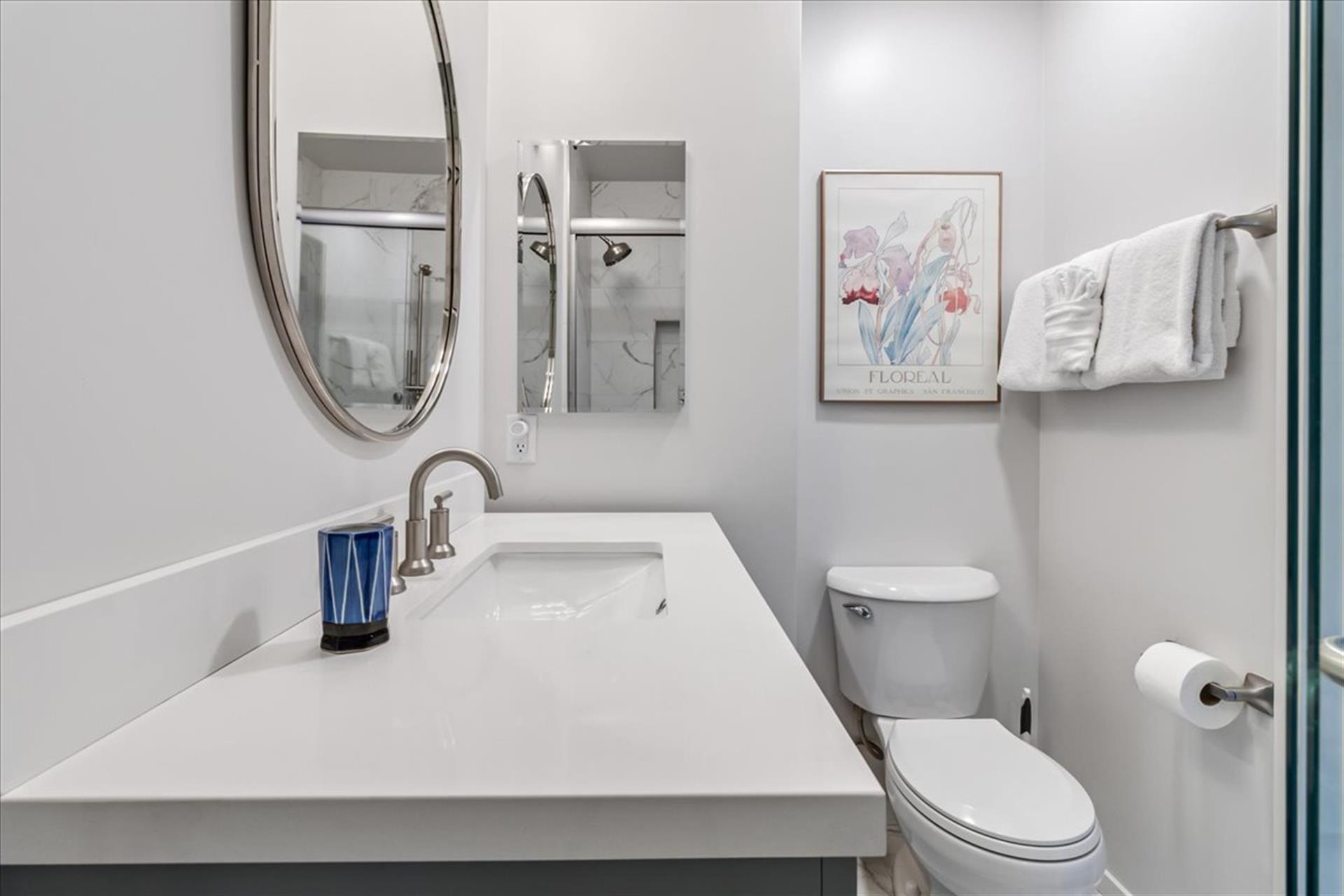EnSuite Bath for Bedroom 2
