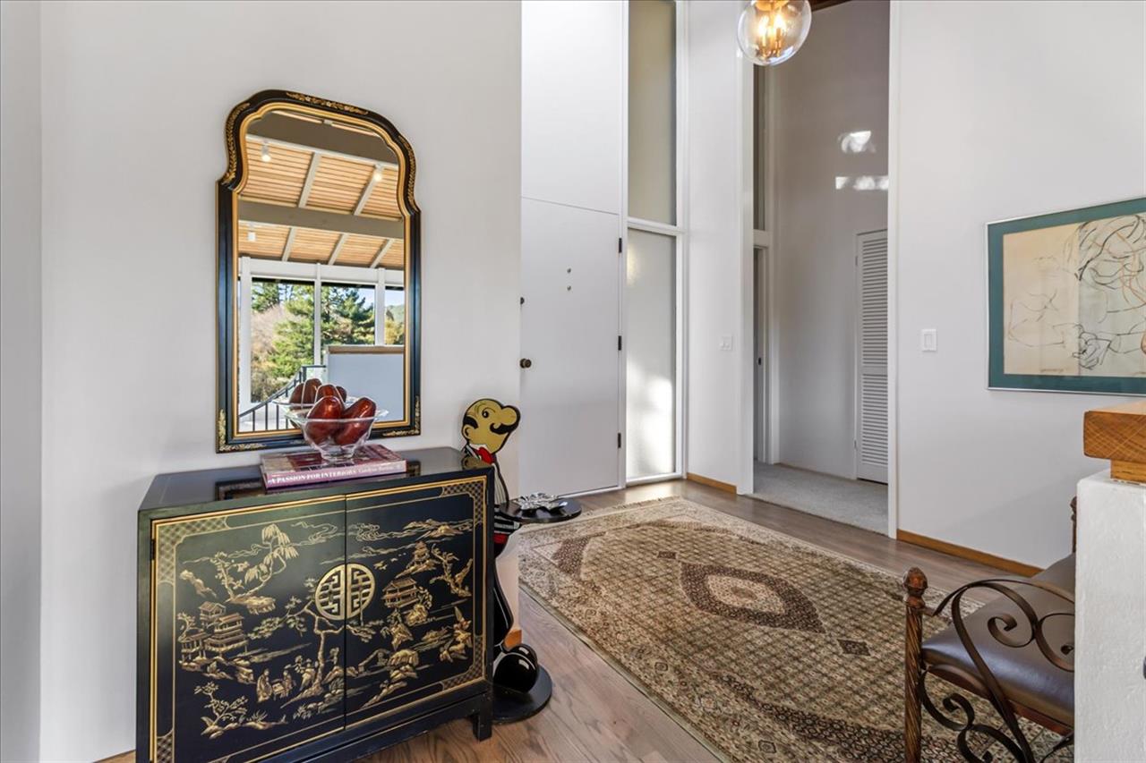 Entry Foyer