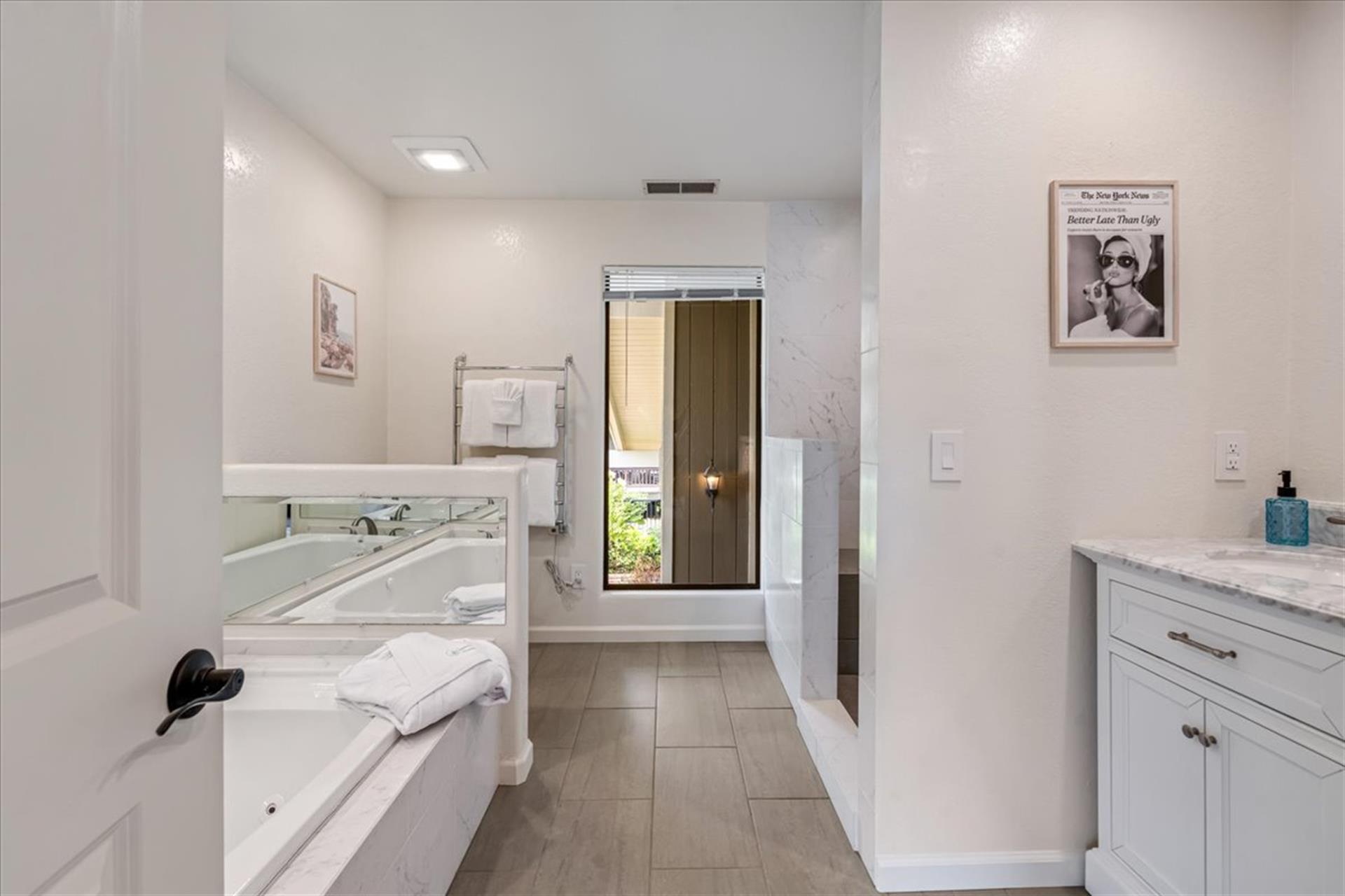 EnSuite Bathroom for Bedroom 1