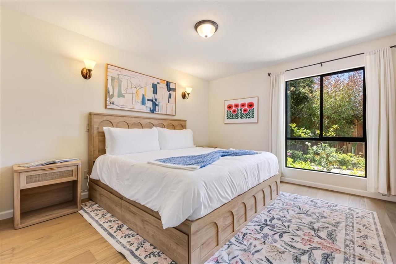 Bedroom 3 has a King Bed