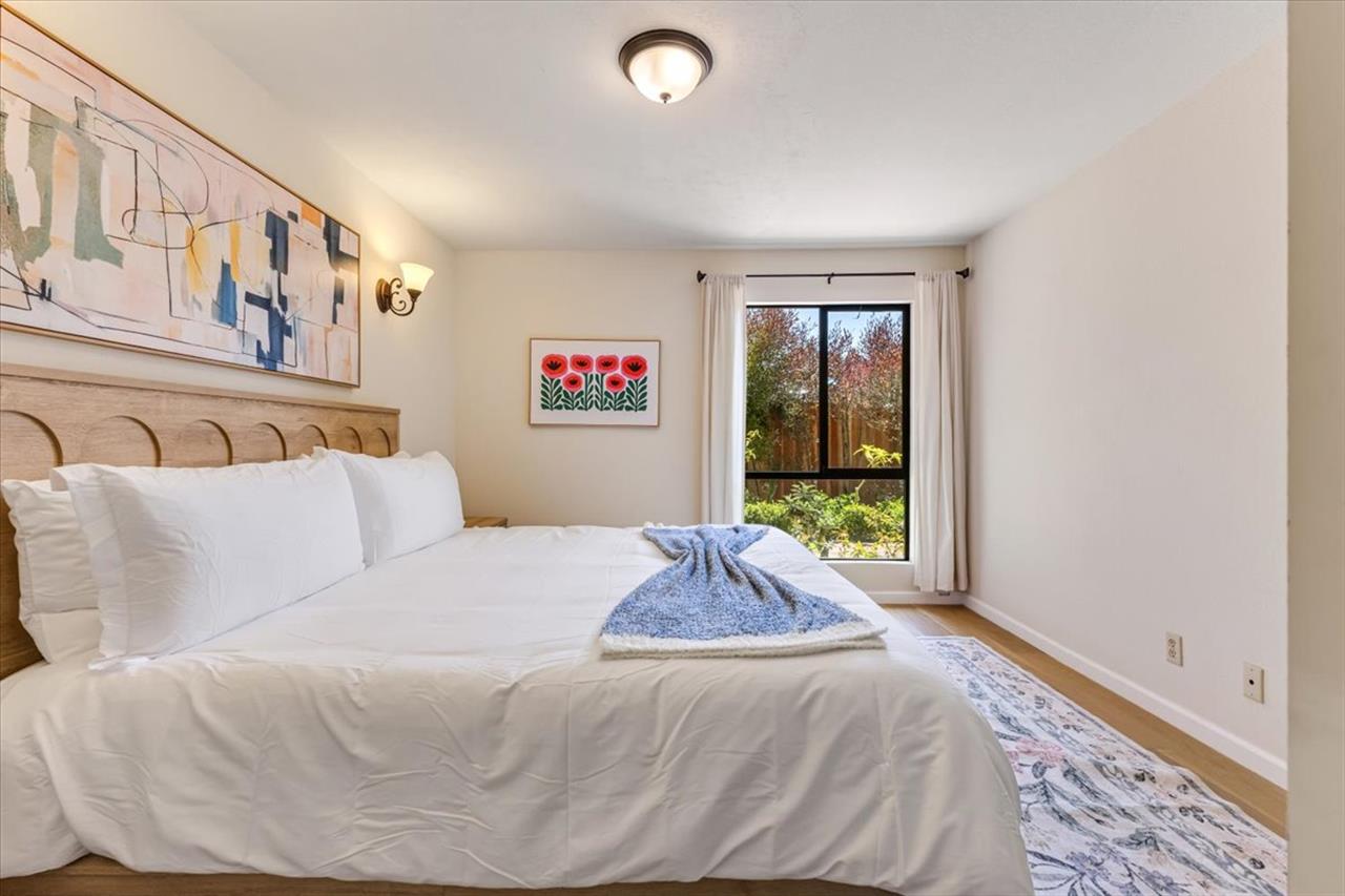 Bedroom 3 has a King Bed