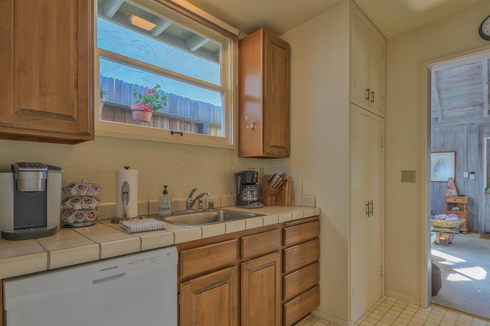 FullyEquipped Kitchen with Every Convenience