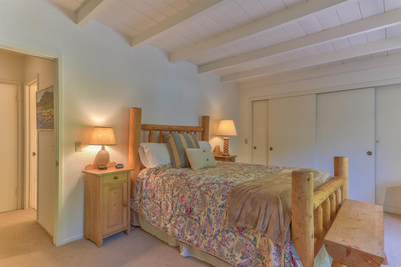Bedroom 2, Queen Bed, En  Suite Bathroom