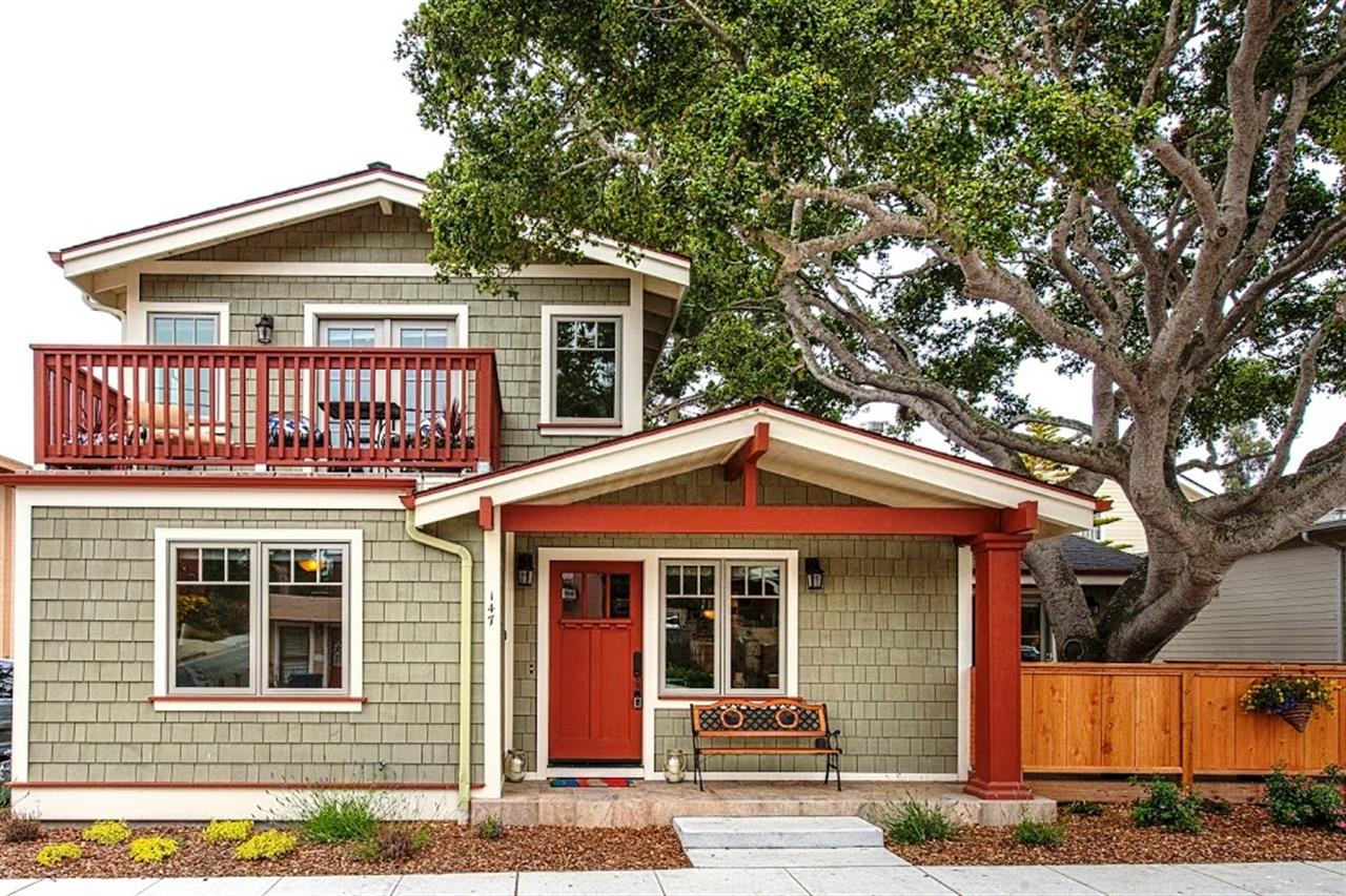 One Car Garage and OffStreet Parking for Another