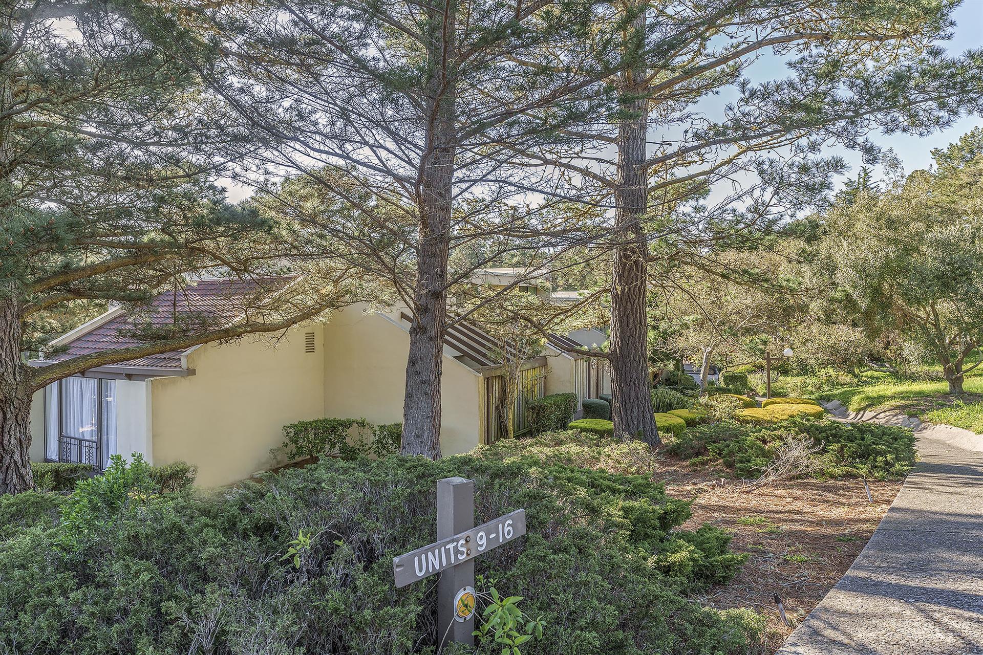 Carmel Woodlands is part of a Beautiful Townhome Community