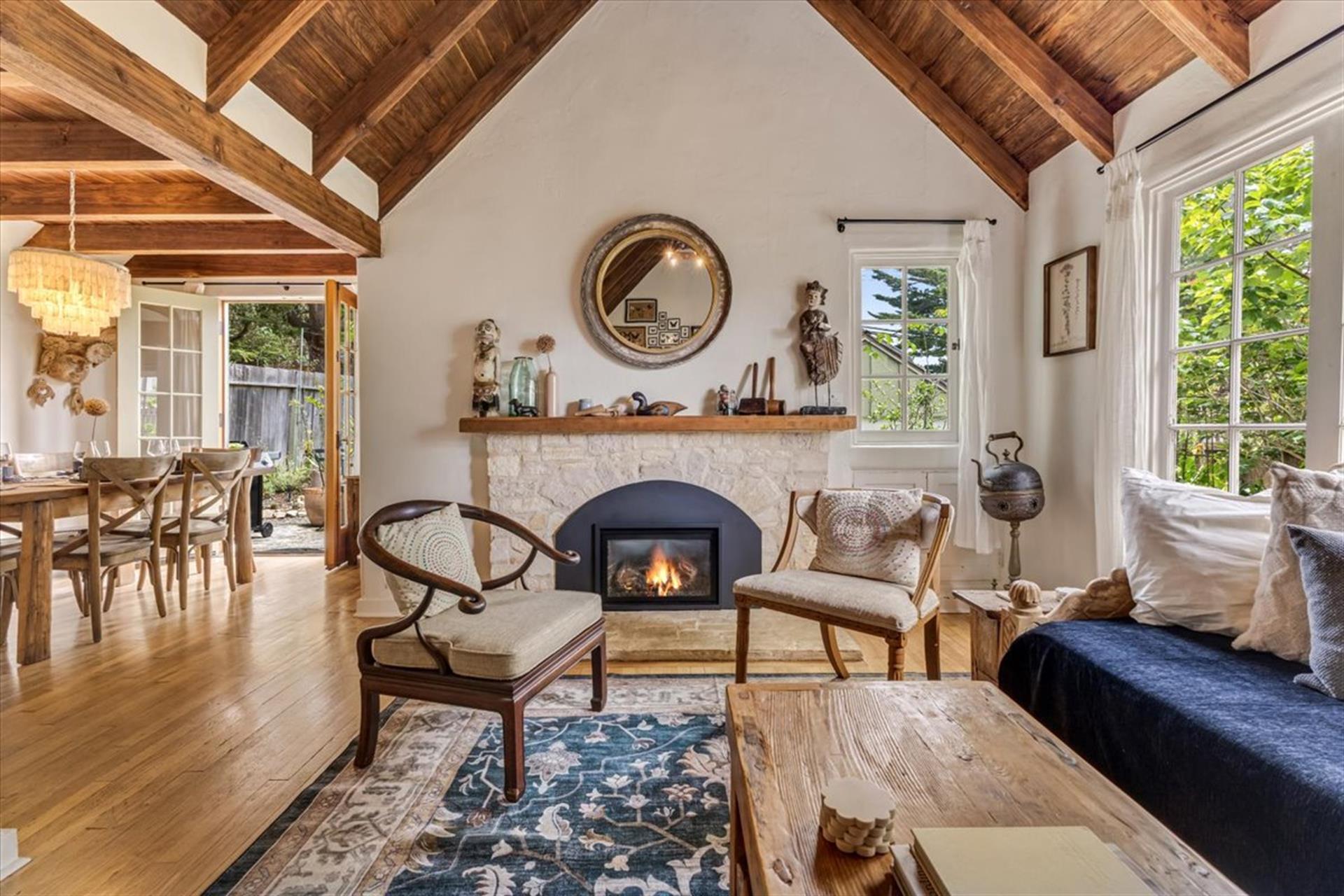 Beautiful Carmel Cottage