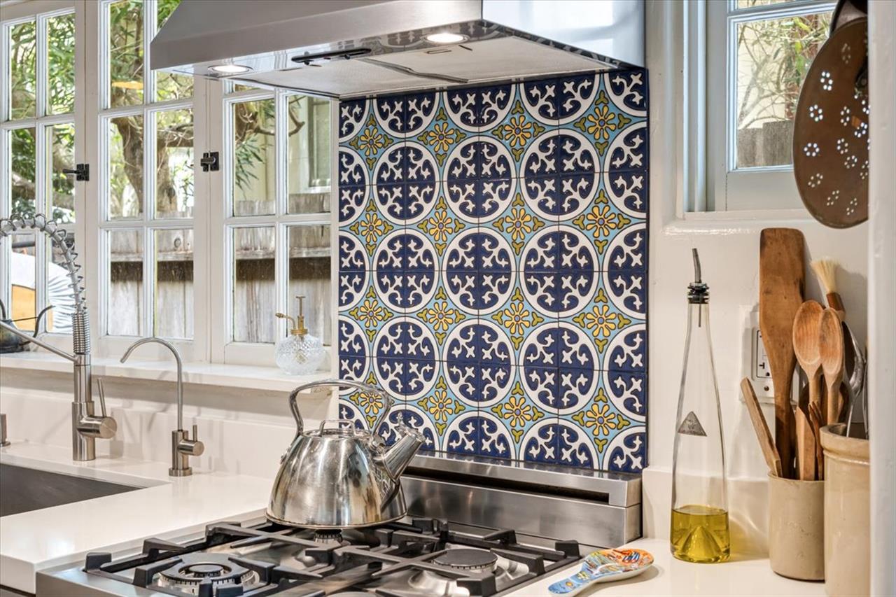 Beautiful Custom Kitchen