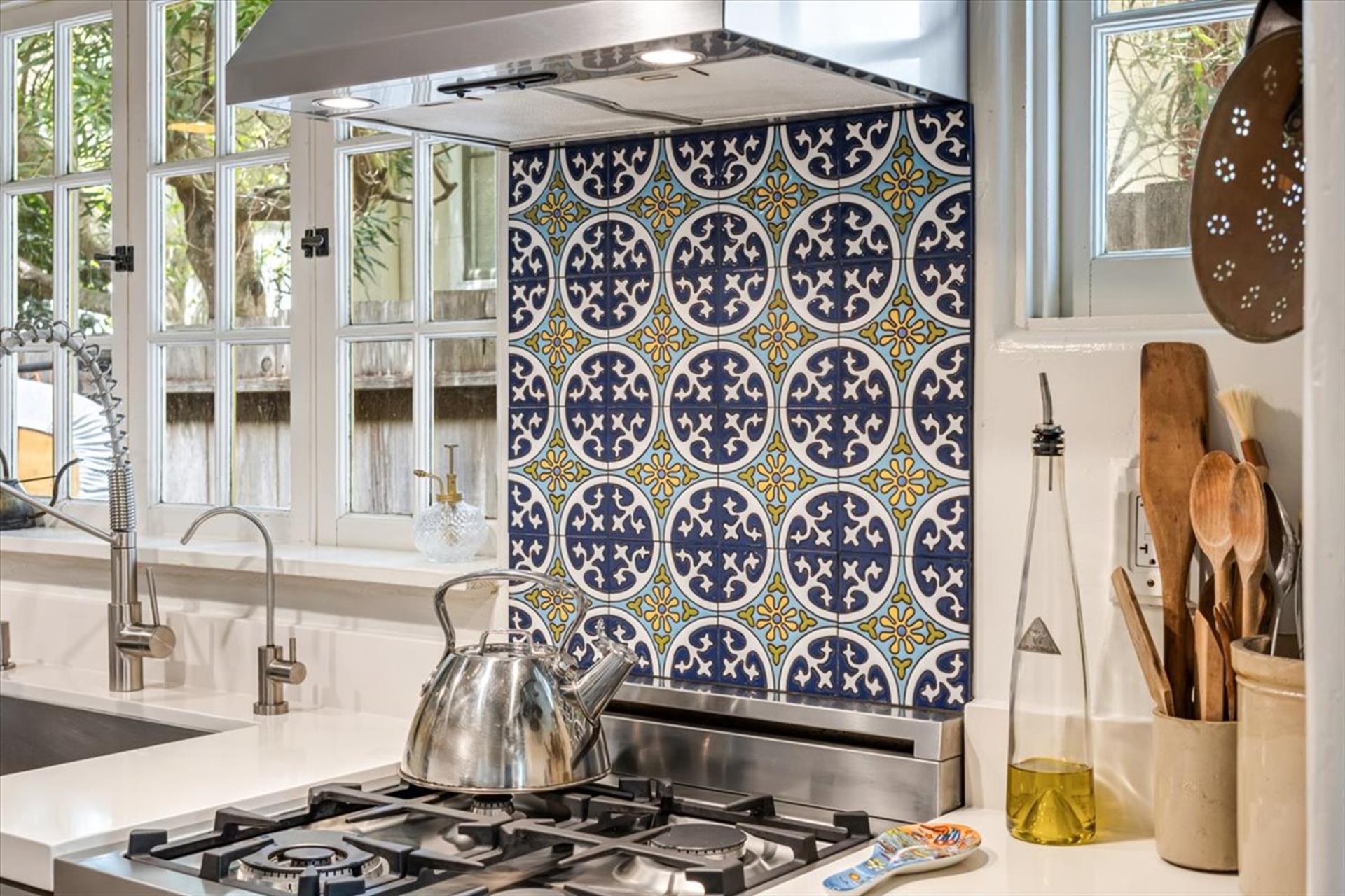 Beautiful Custom Kitchen
