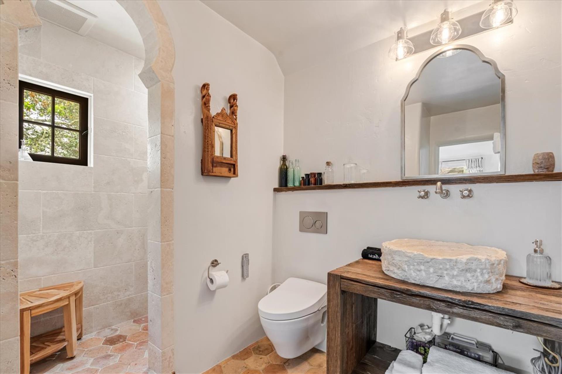 Bathroom 1
