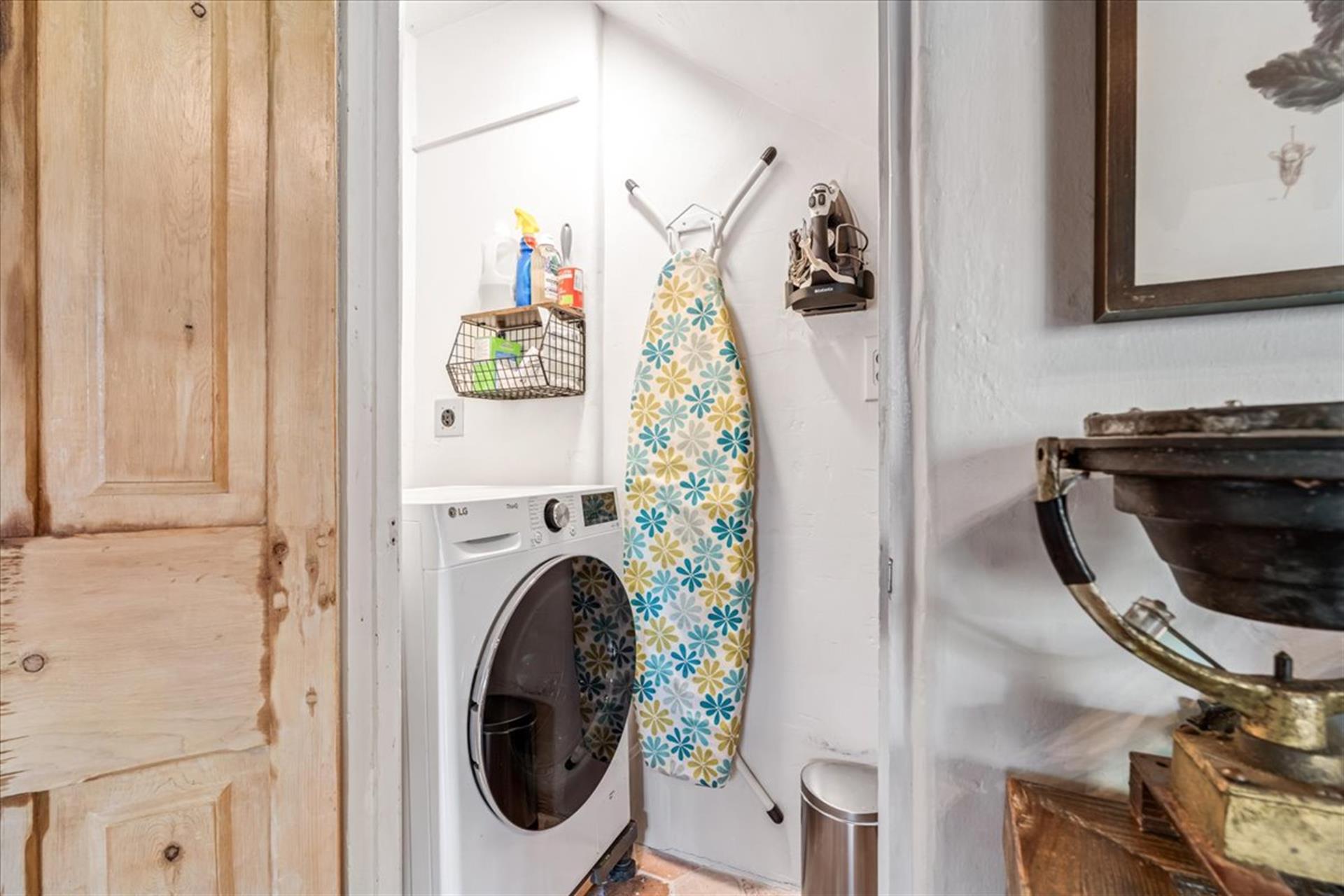 Washer  Dryer Combo Unit
