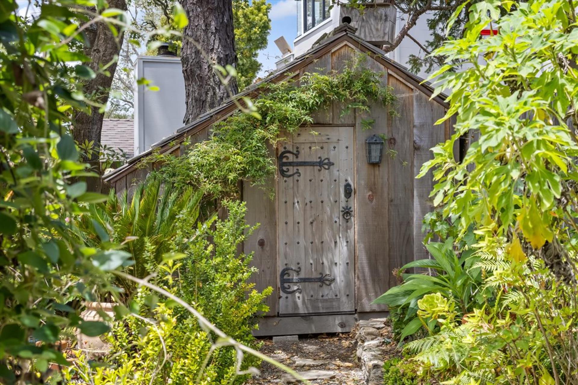 More of the Fairytale Architecture