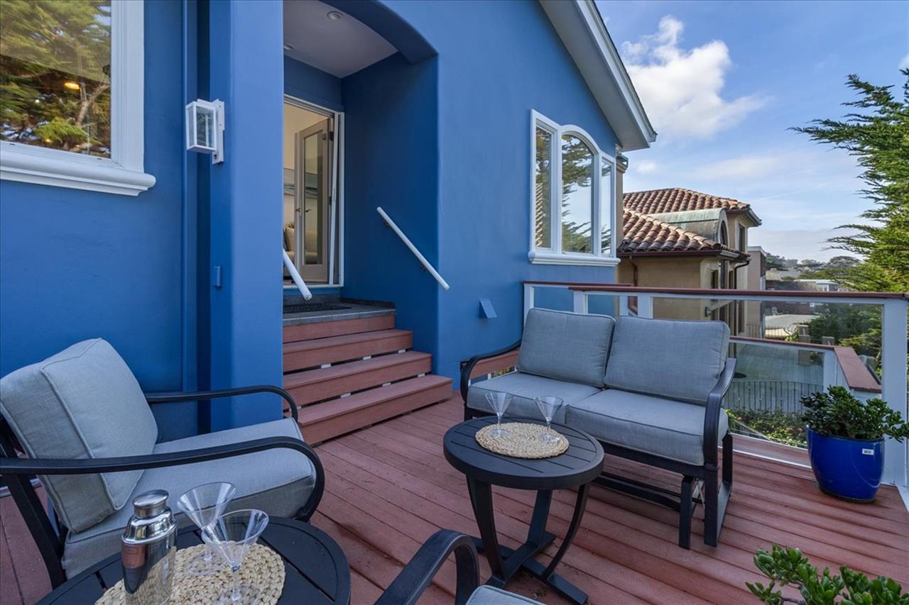 Bay View Patio
