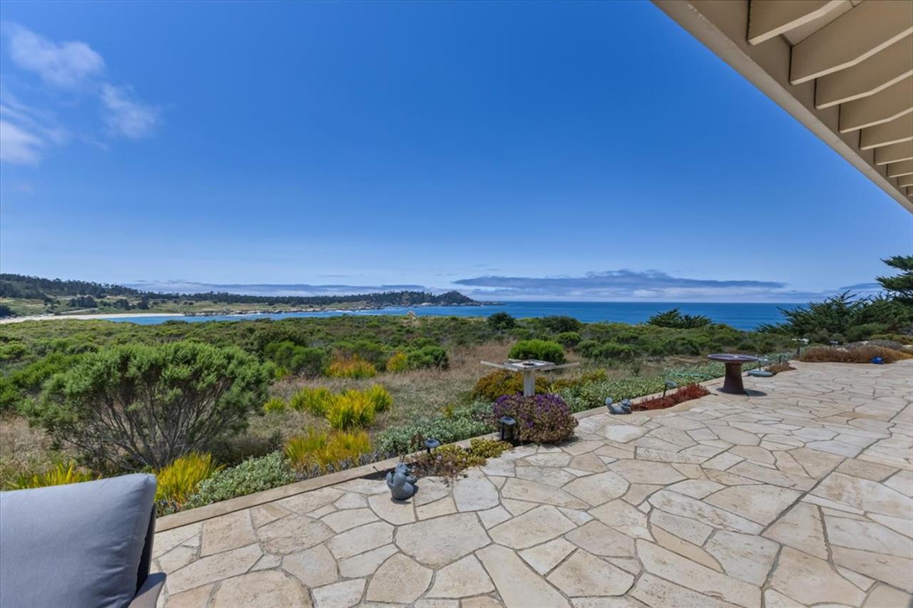 Wonderful Ocean Views