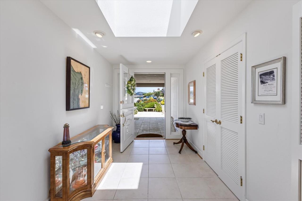 Entry Foyer