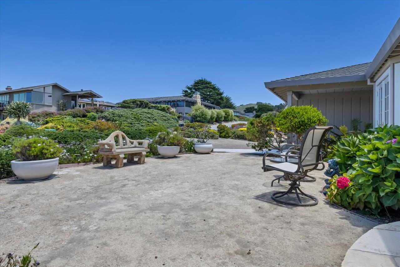 Front Patio