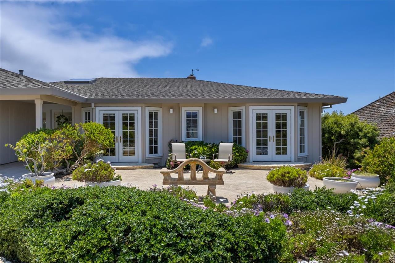 Front of the Home