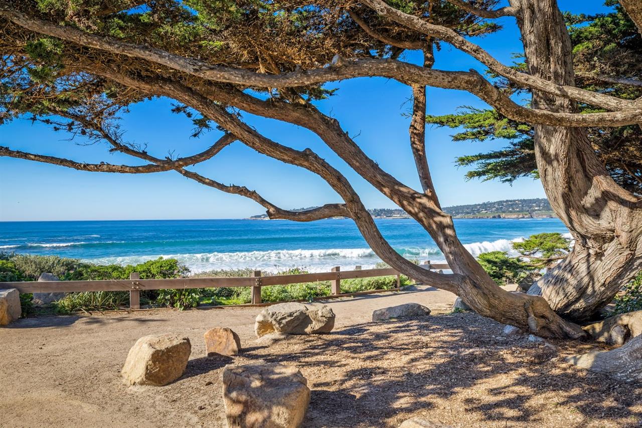Nearby Carmel Beach