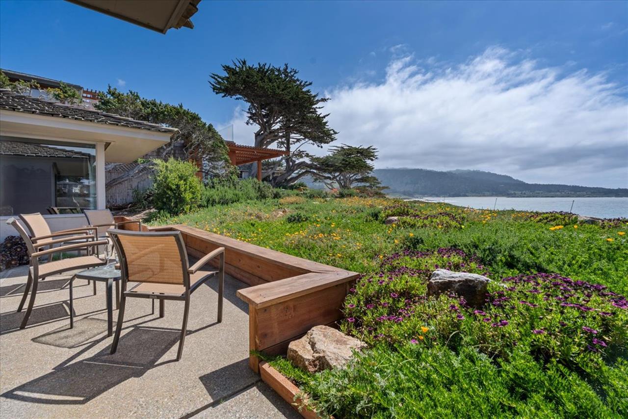 Patio Off the Living Room, Panoramic Ocean Views