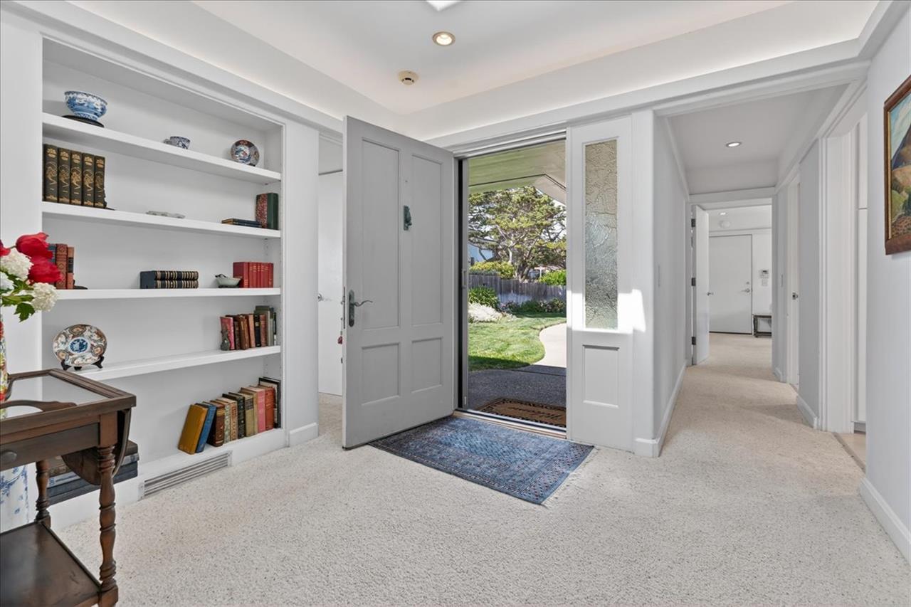 Entry Foyer