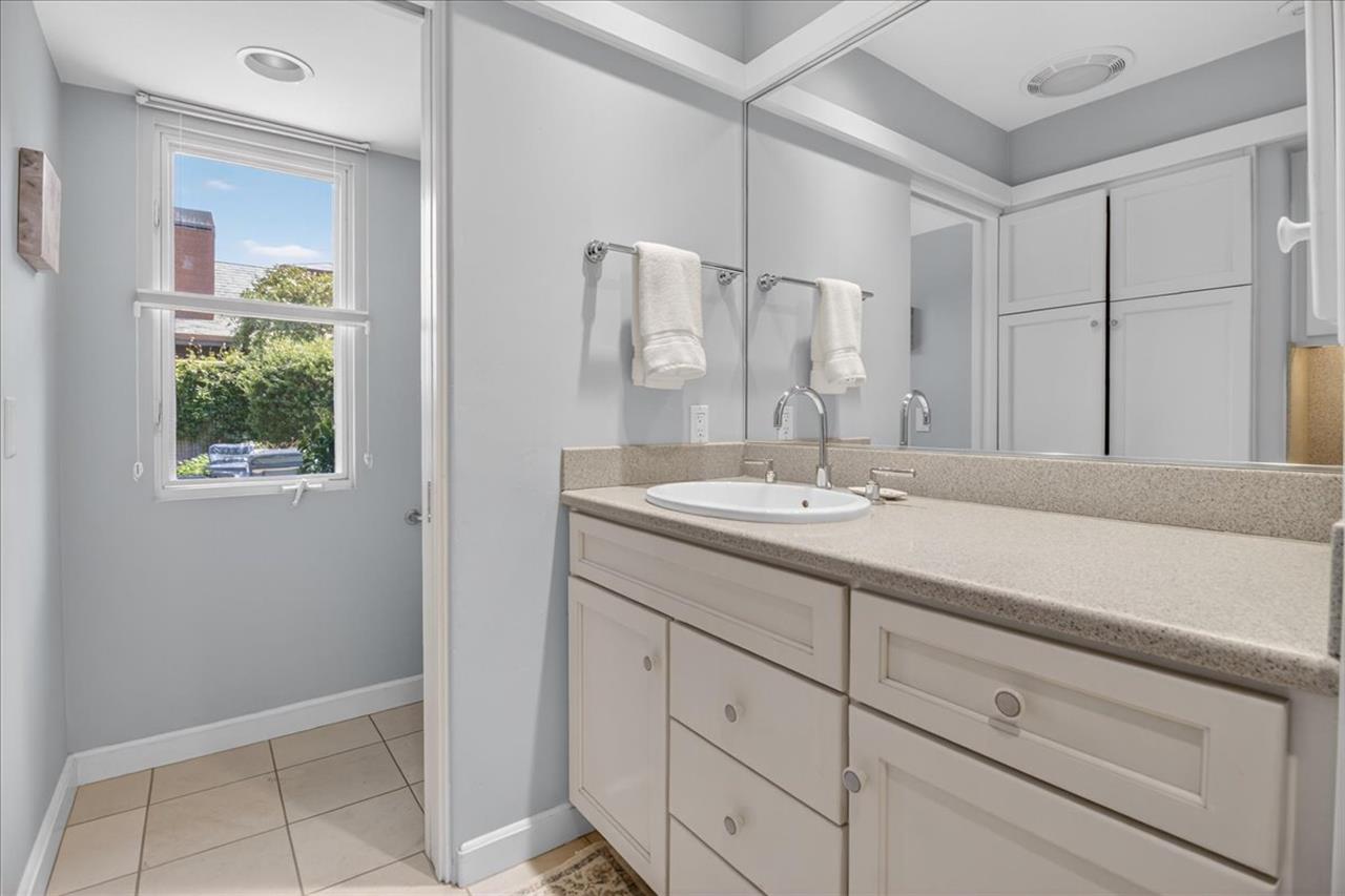 HalfBath  Powder Room