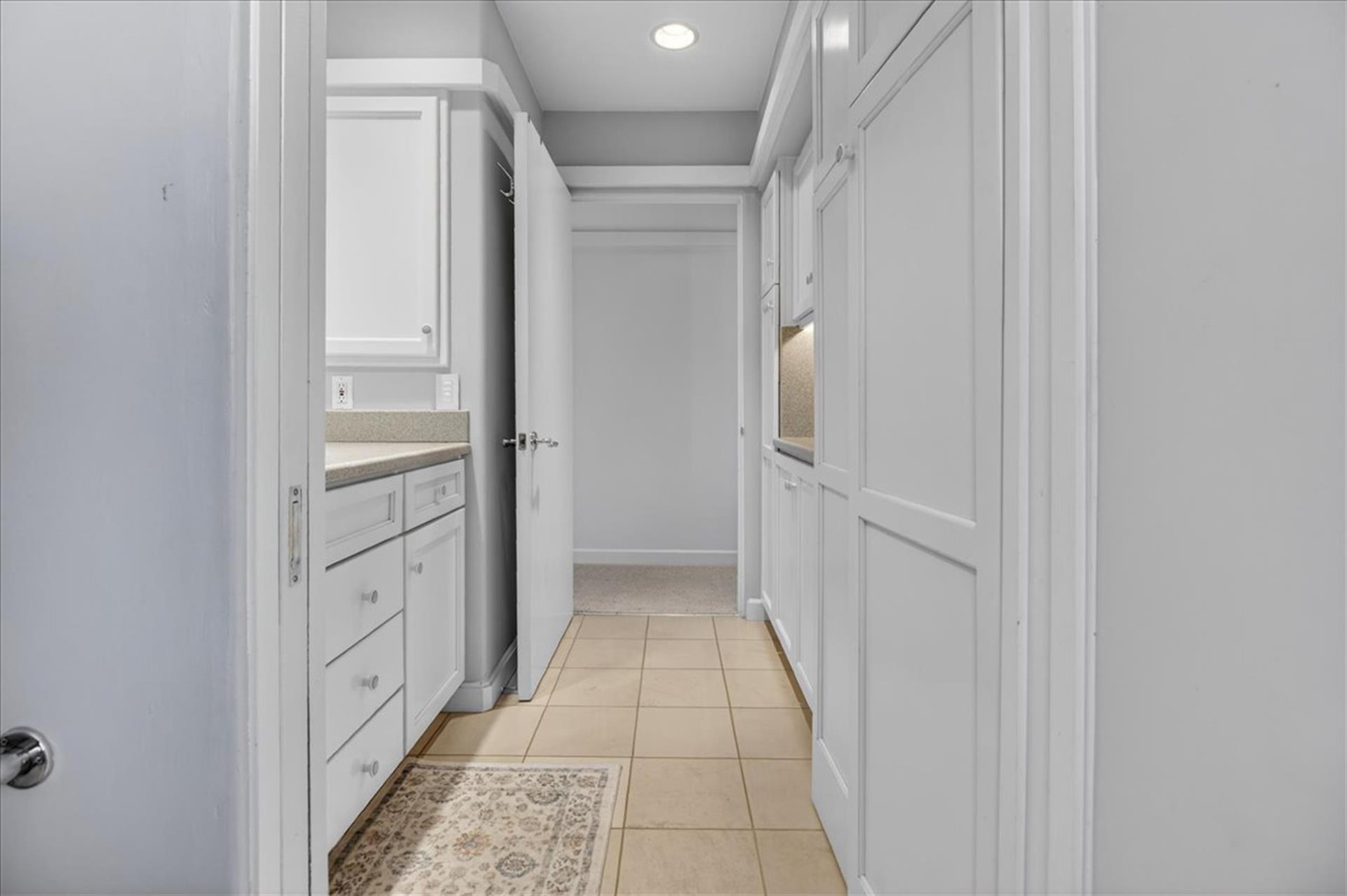 HalfBath  Powder Room