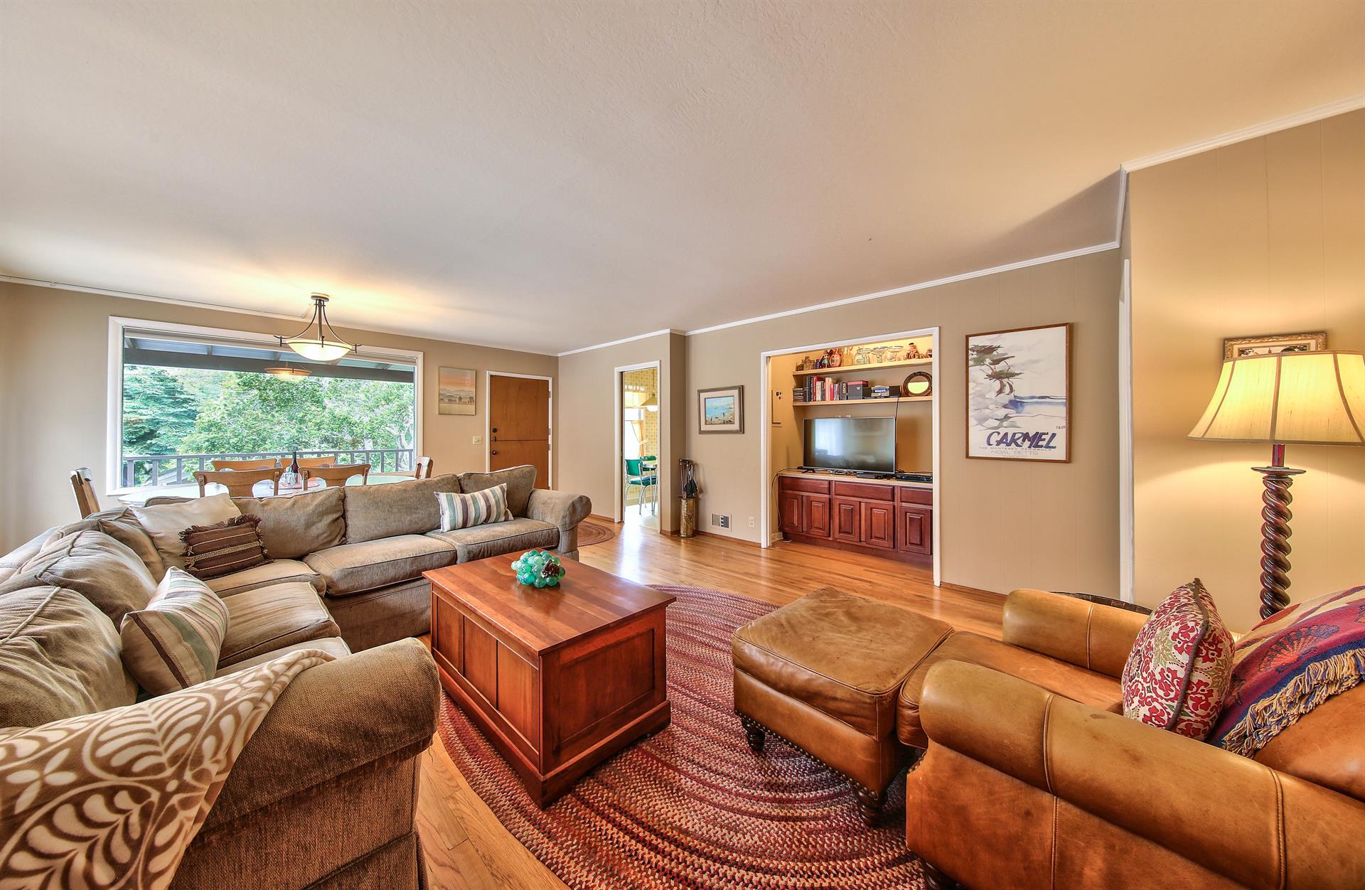 Welcome to The Packer Home in CarmelbytheSea