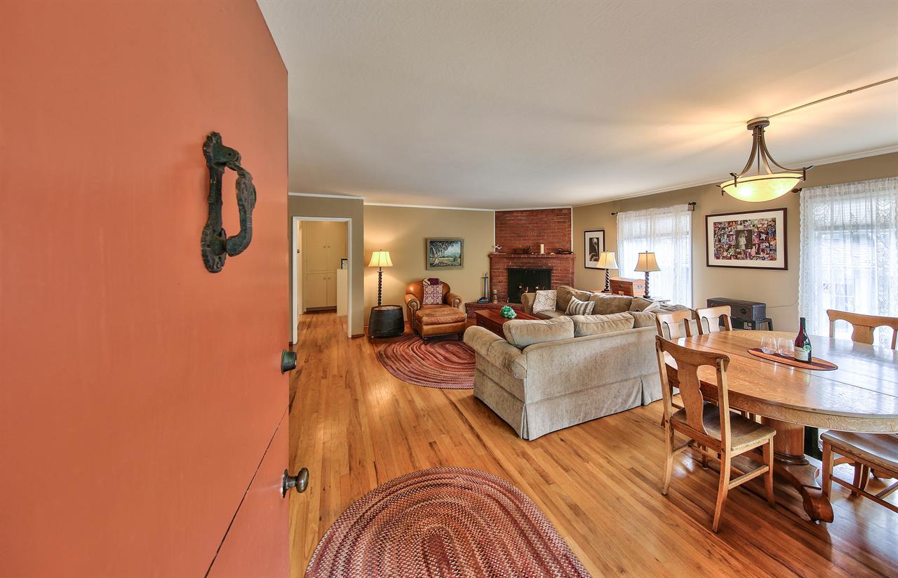 Enter Through the Dutch Door to Your Vacation Home