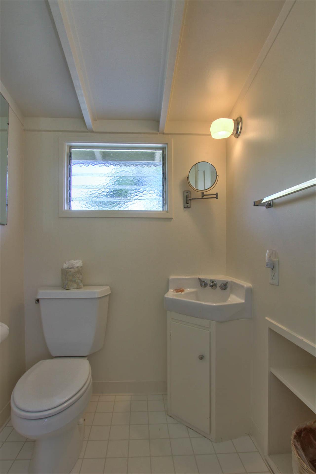 Half Bathroom Upstairs