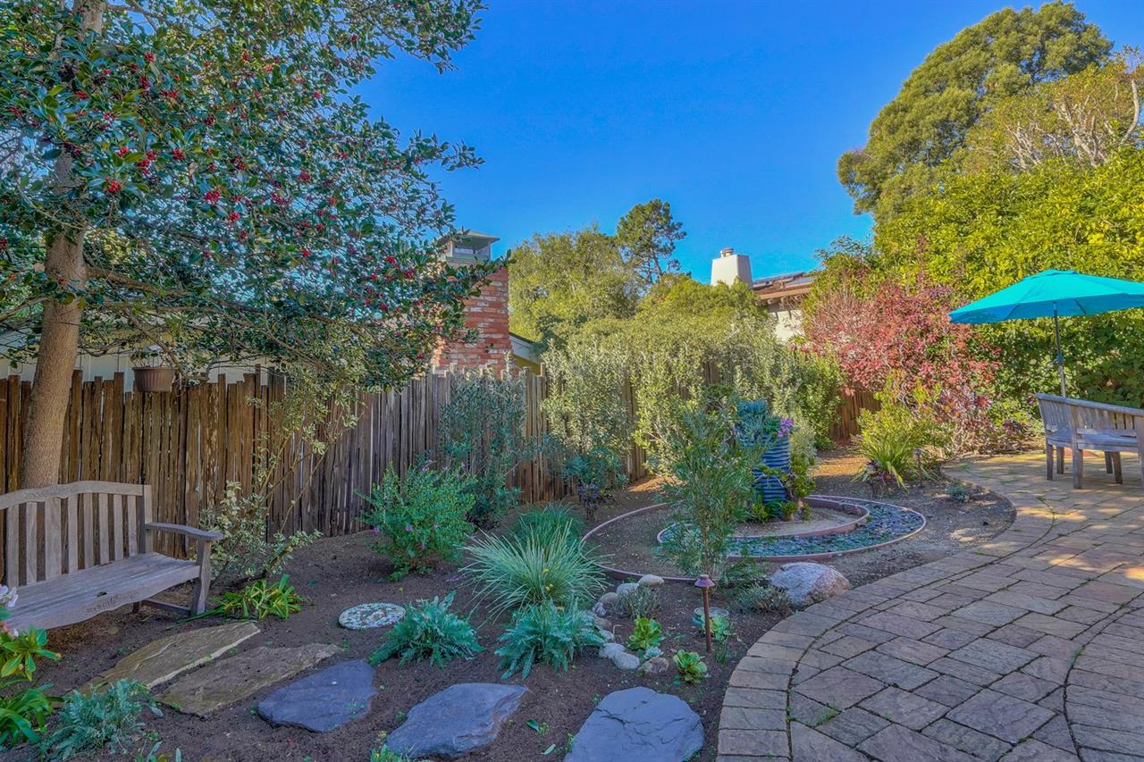 Enjoy the Sea Breeze from Your Private Garden Retreat