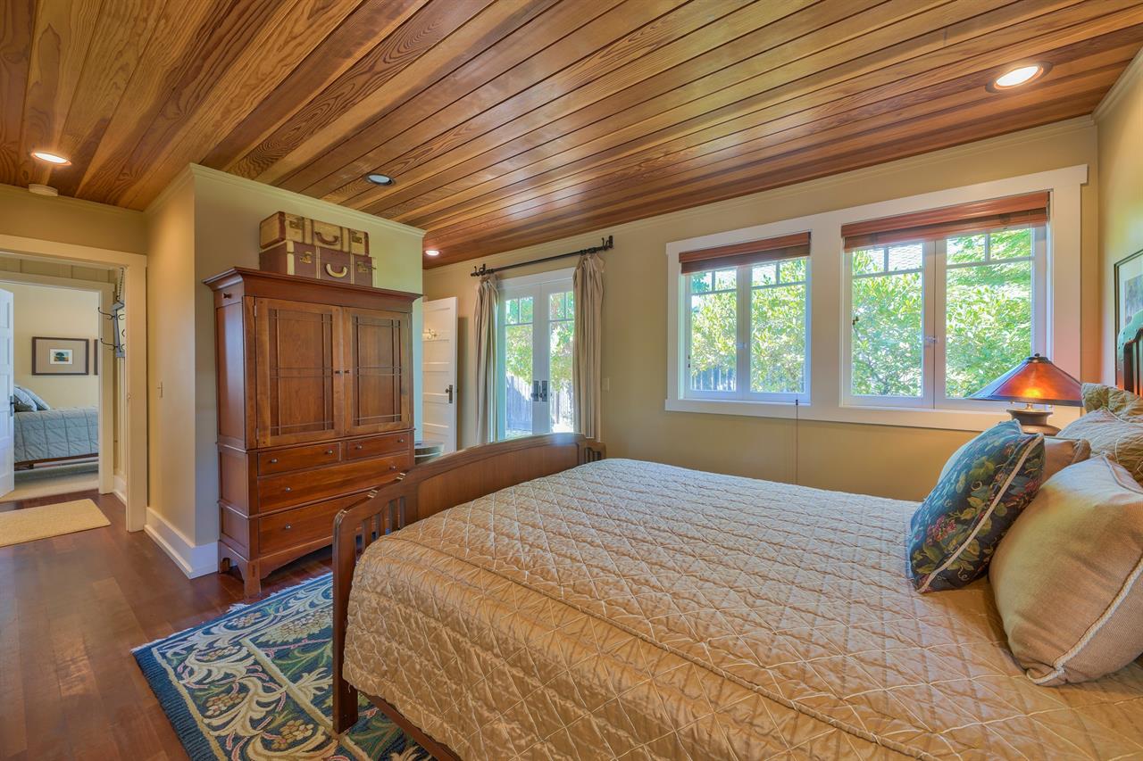 Relaxing Bedrooms with Garden Views