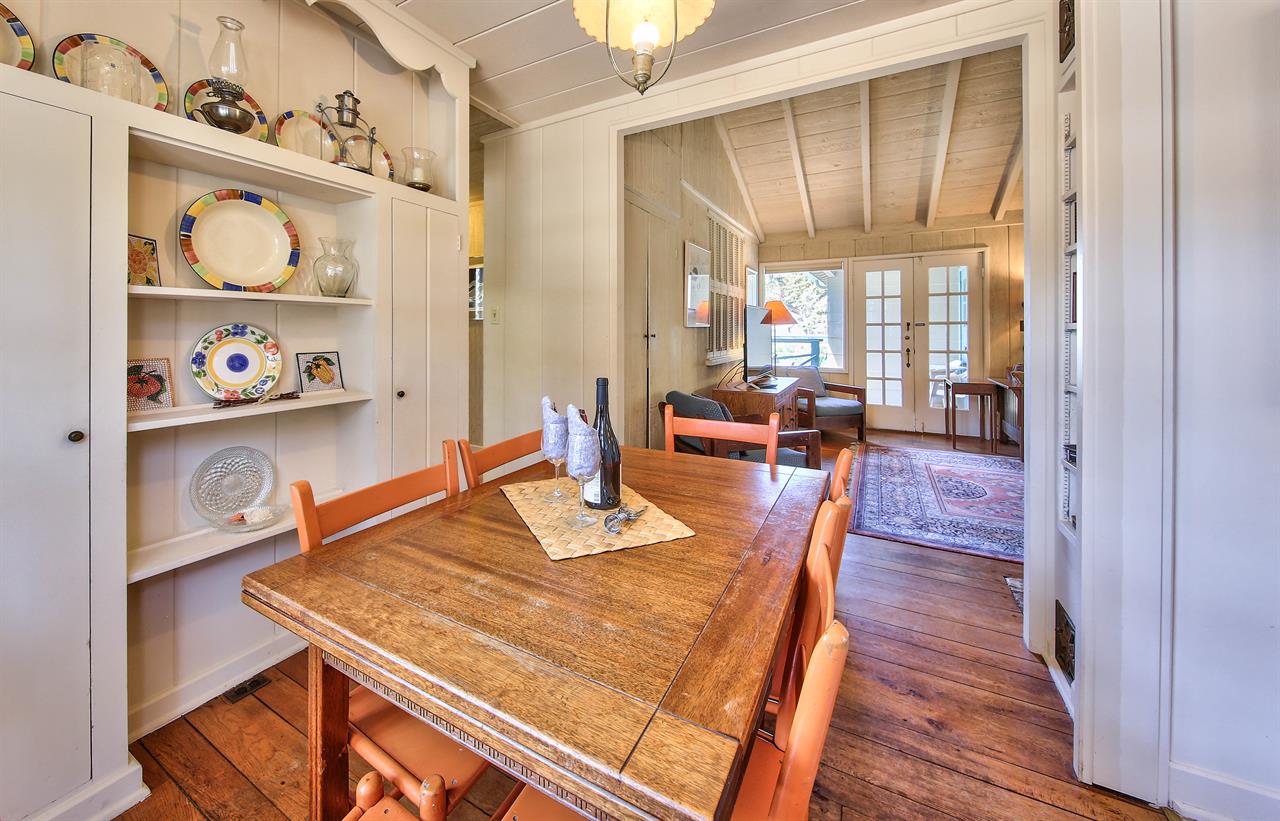 Charming Dining Area