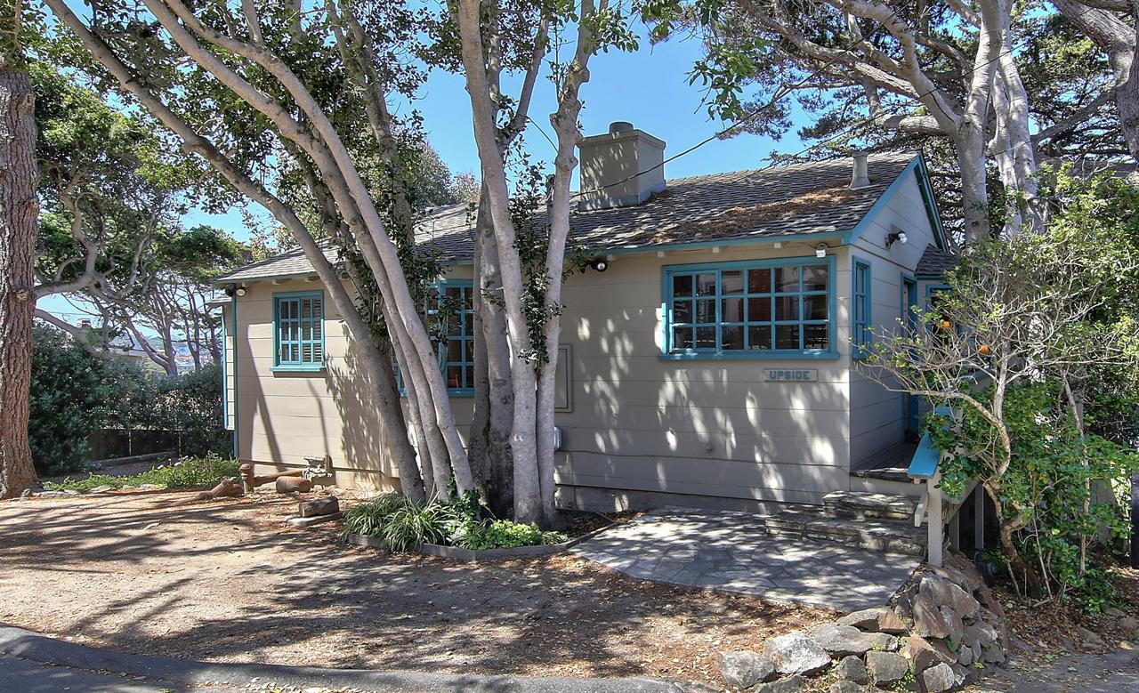 Front Exterior of the Home