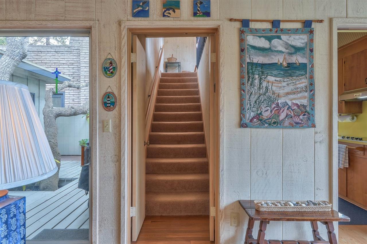 Head Upstairs to the Den  Library