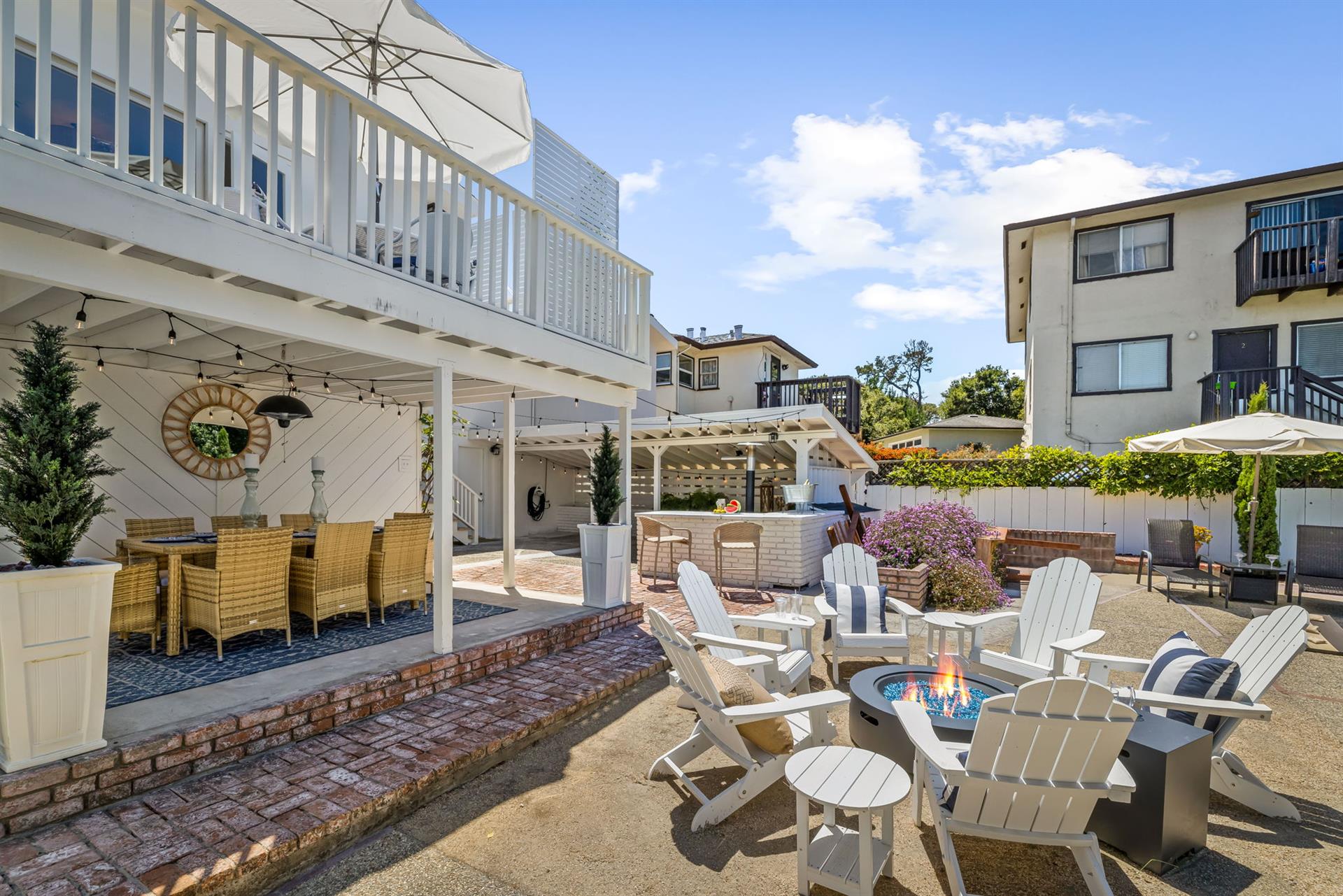 Wonderful Outdoor Living Spaces
