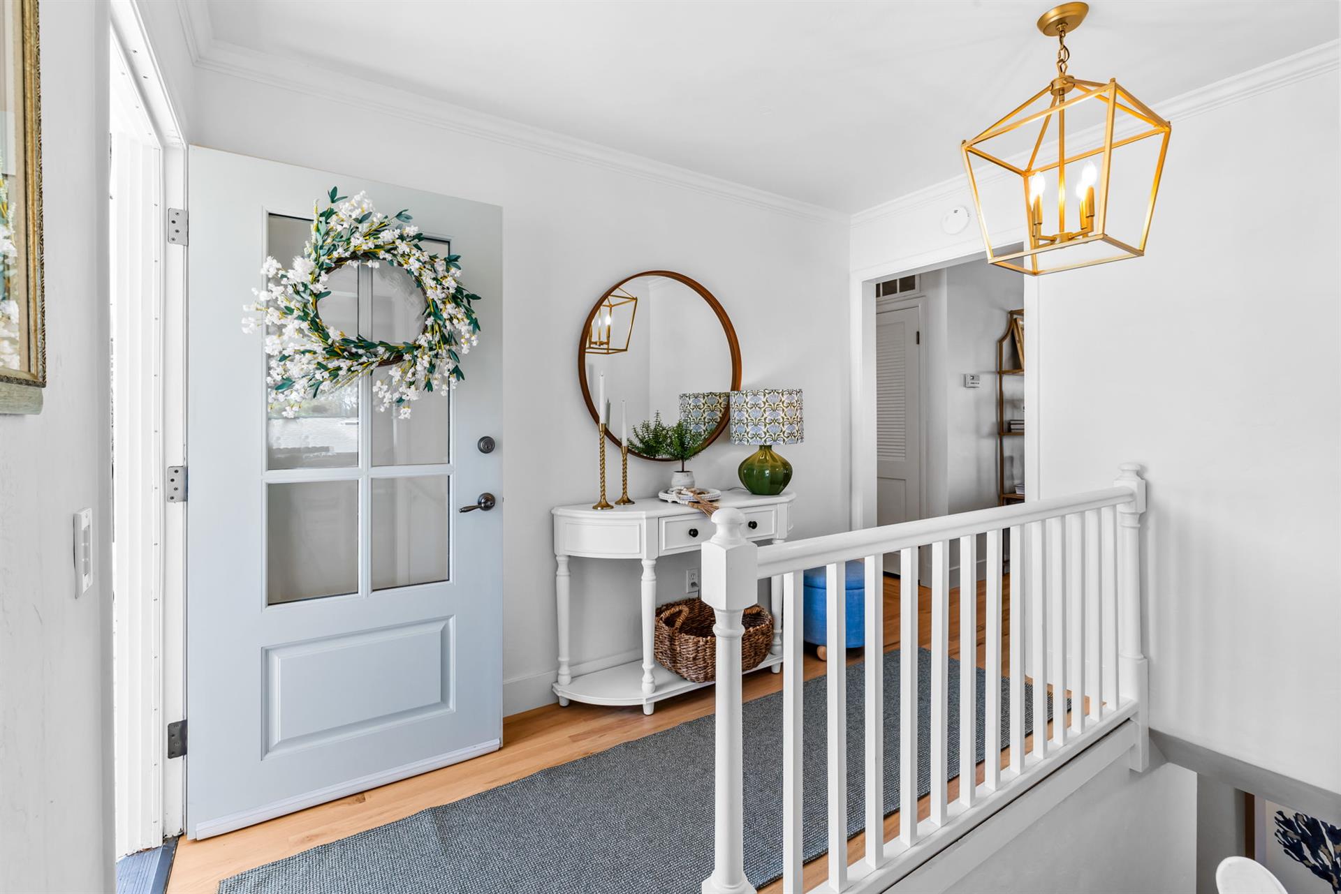 Entry Foyer