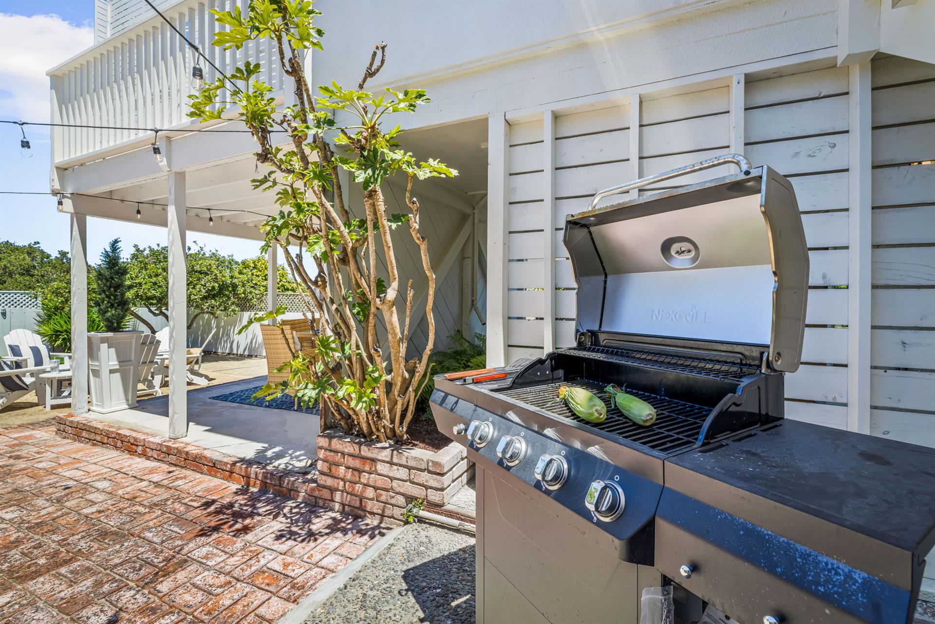 Gourmet Gas BBQ Grill
