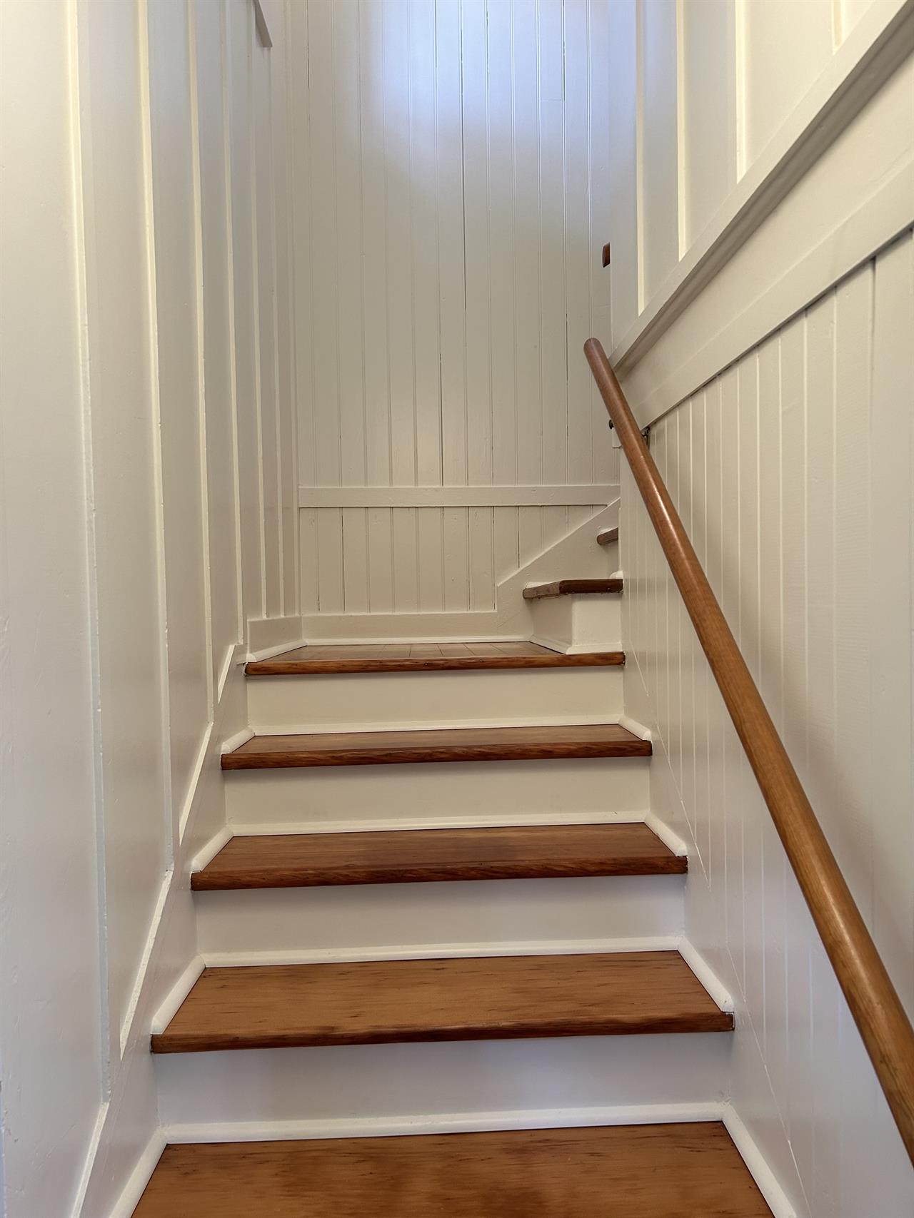 More Bedrooms Are Located Upstairs