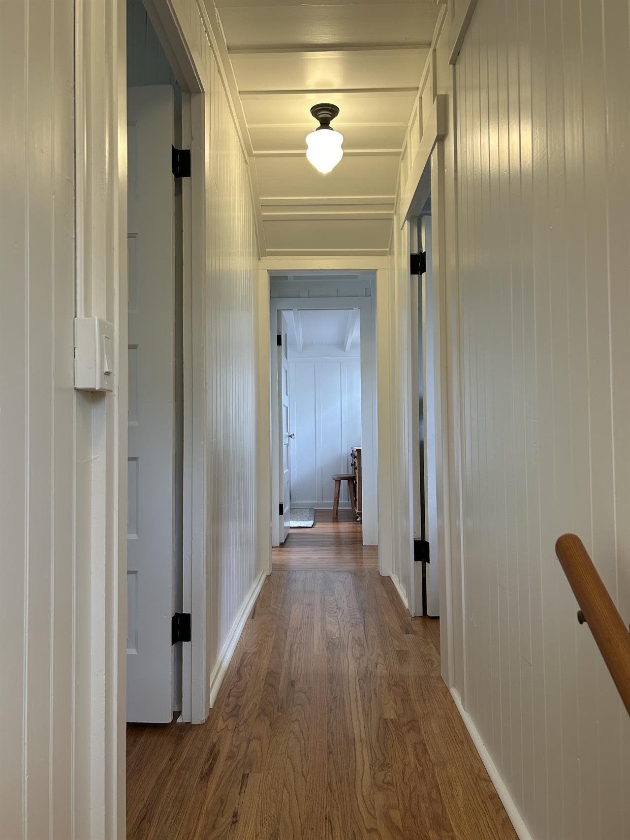 Upstairs Hallway