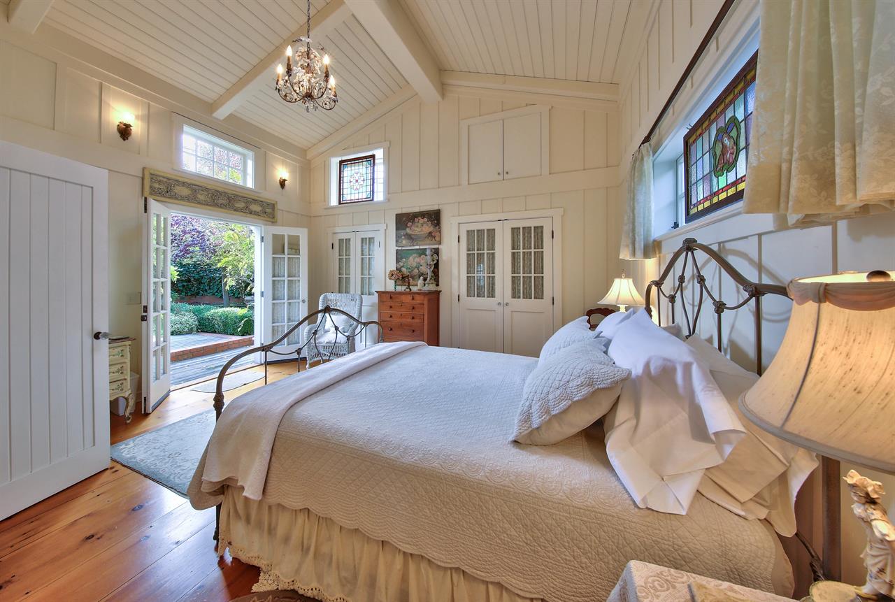 Sumptuous Bedrooms with European Flair