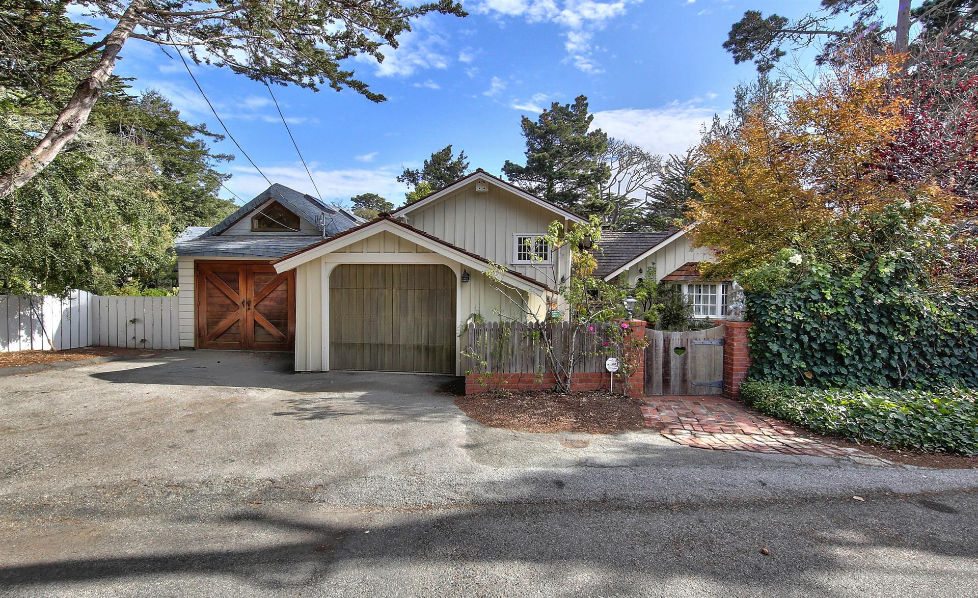 Located Just Two Blocks from the Beach