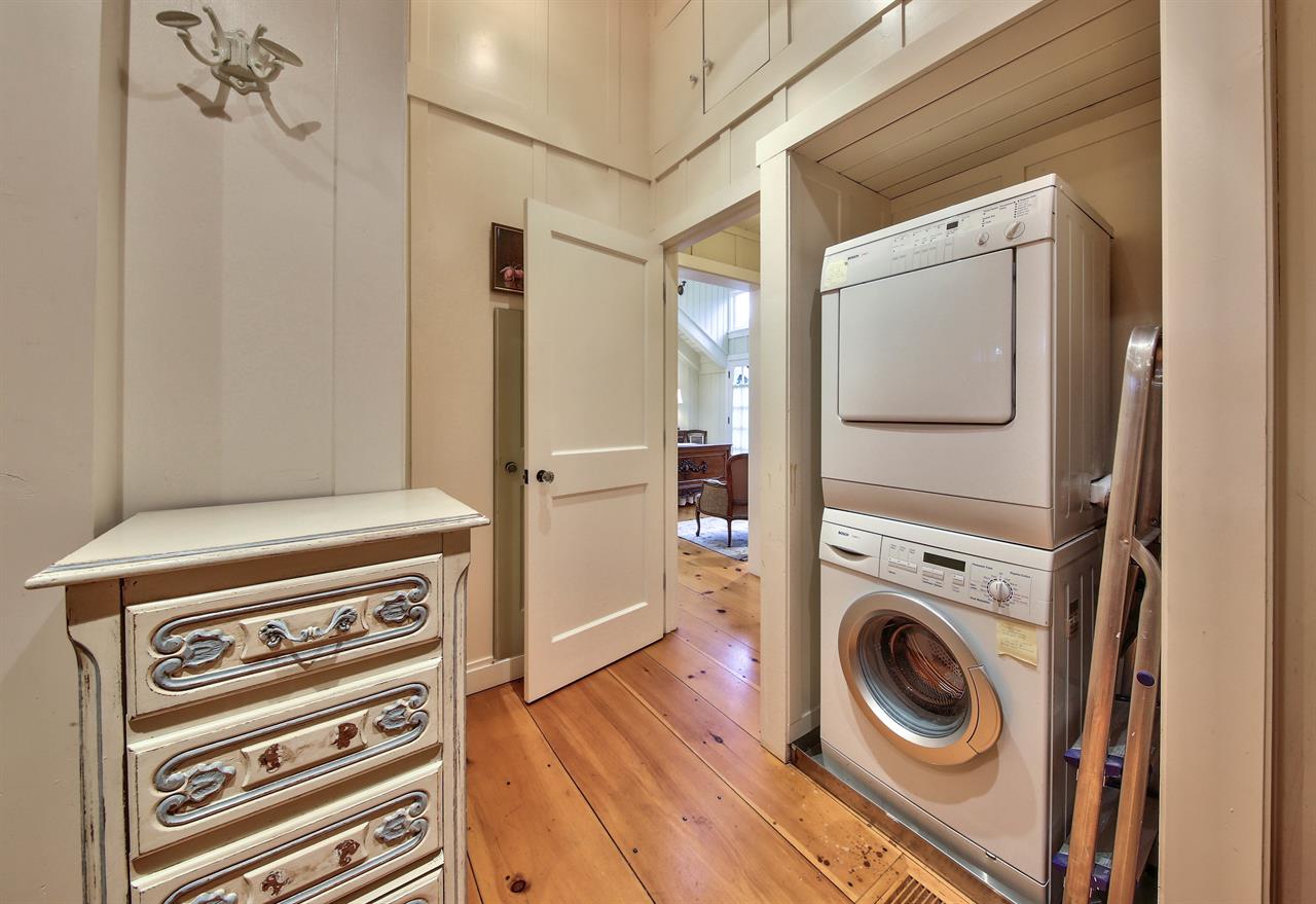 Laundry Area