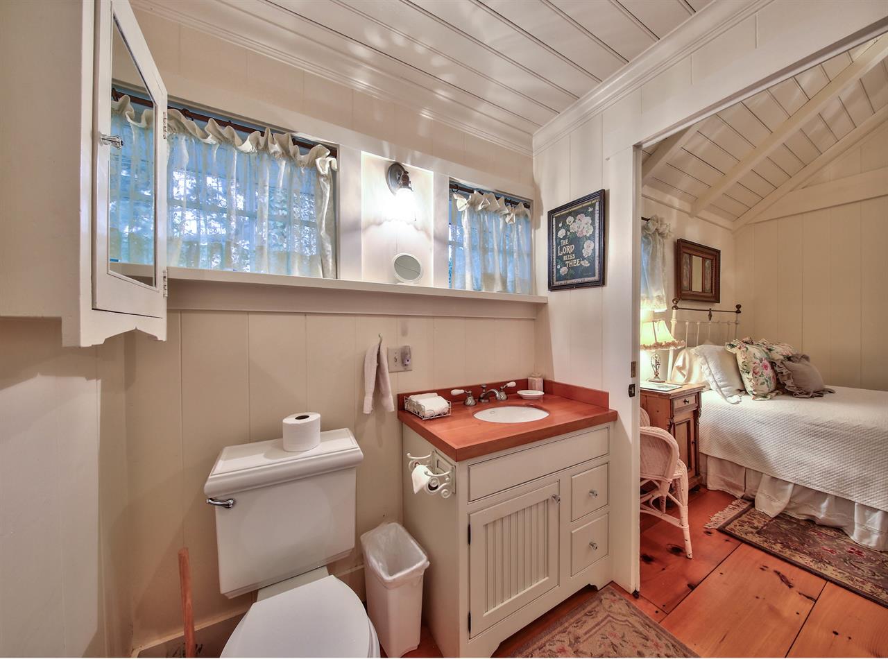 Bedroom 3 Has Direct Access to Full Hall Bathroom