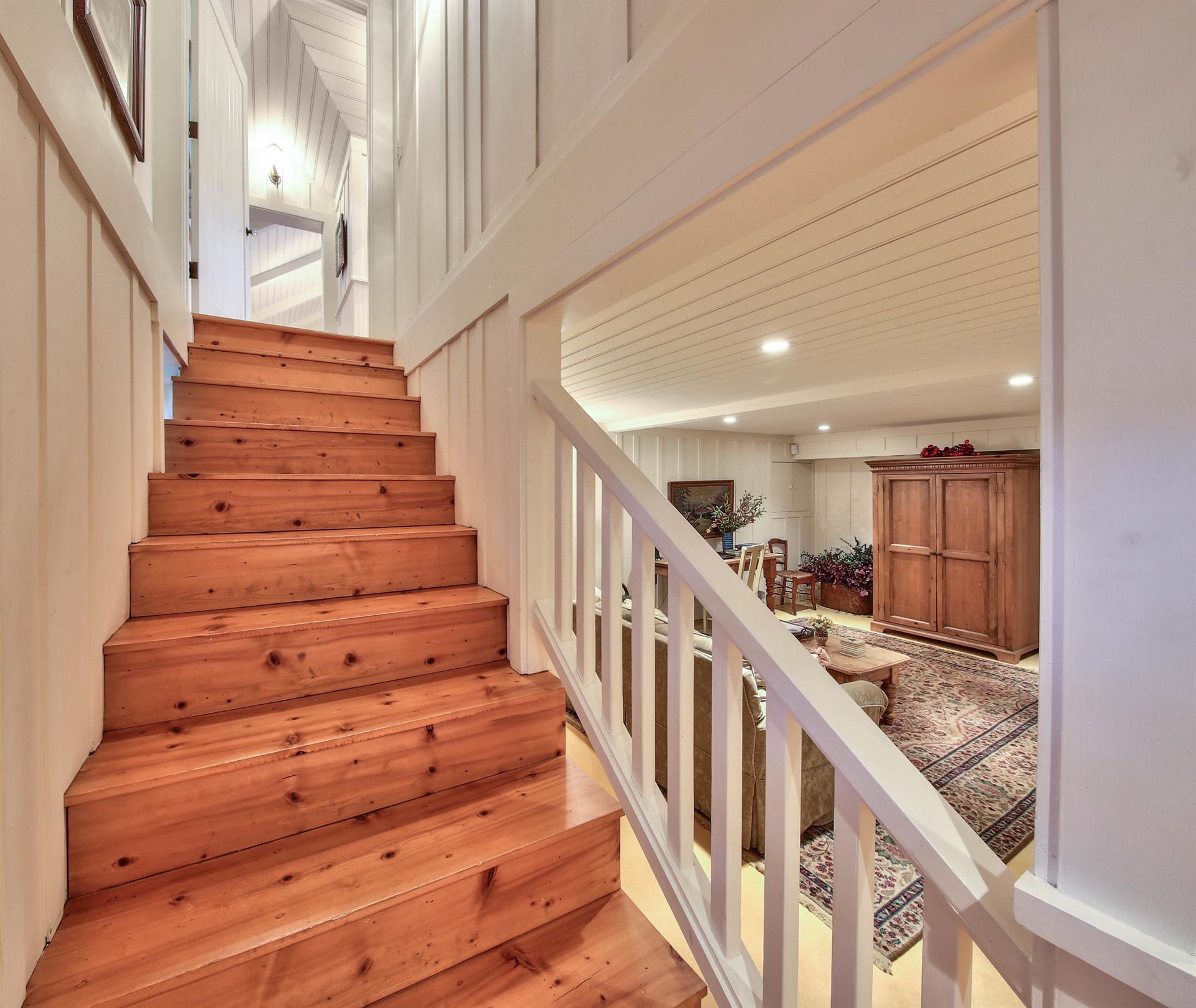 Bonus Room Downstairs