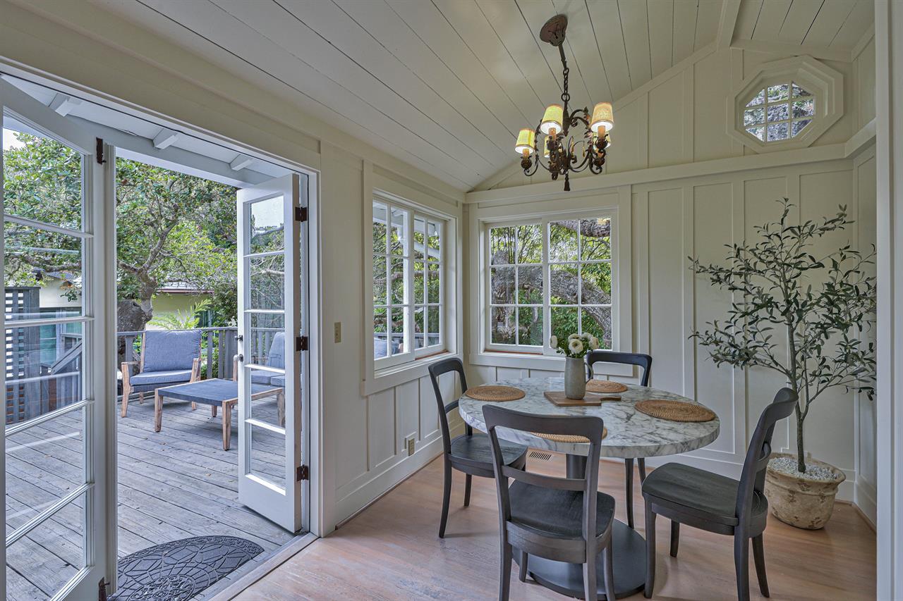 Welcome to La Casita  A Carmel, California Vacation Home