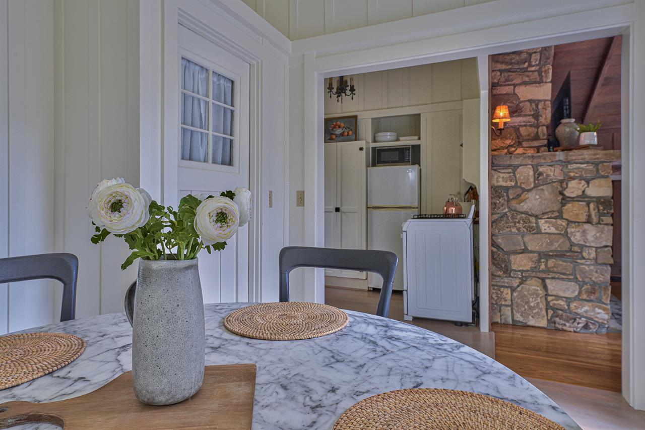 Charming Dining Area