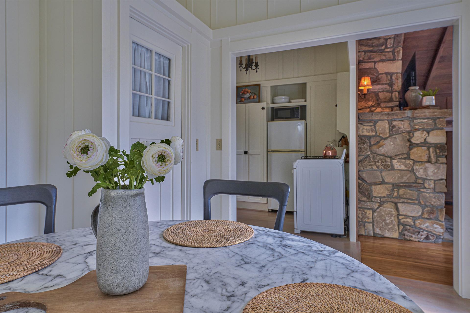 Charming Dining Area