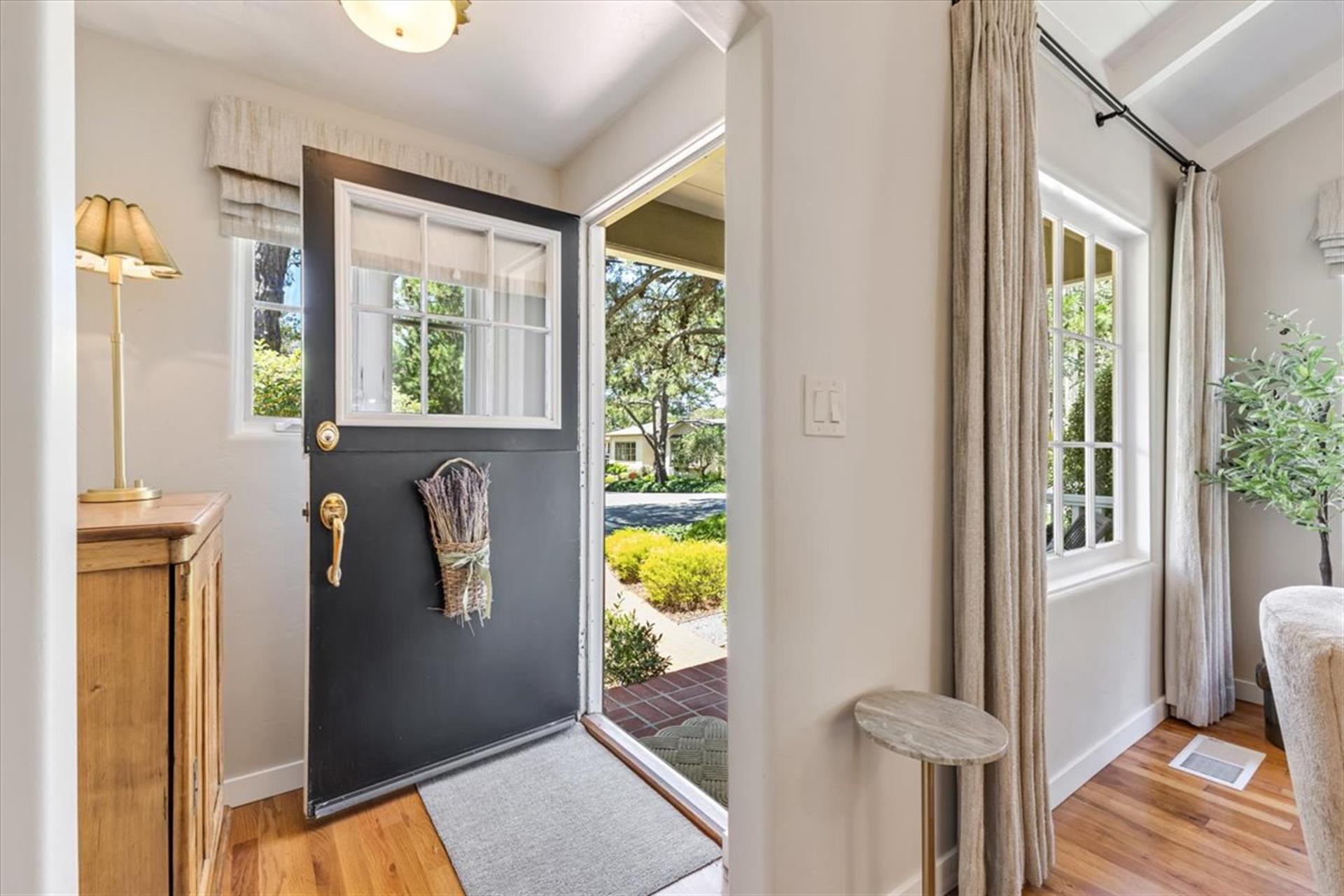 Entry Foyer