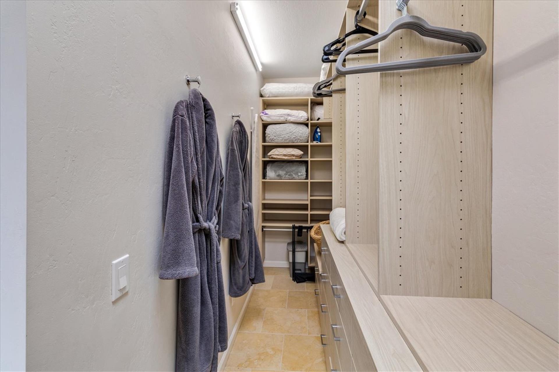 Walkin Closet