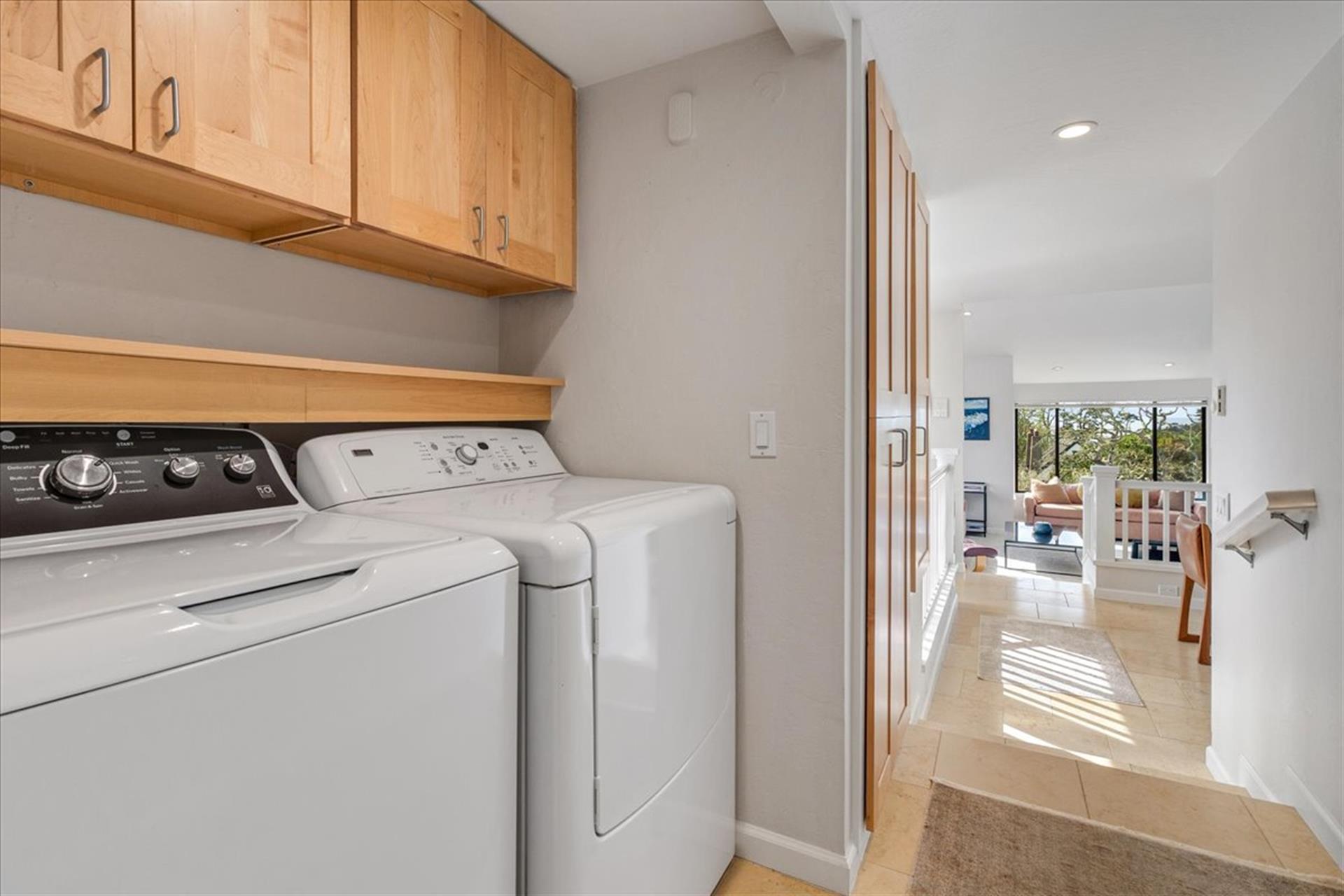 Laundry Area