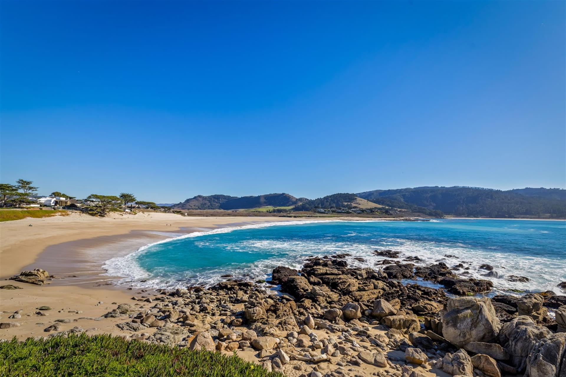 Carmel River Beach